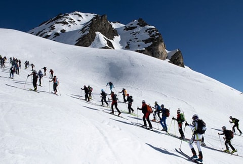 Patrouille des Glaciers - abgesagt