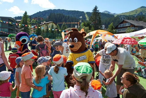 Arosa Kinder Openair