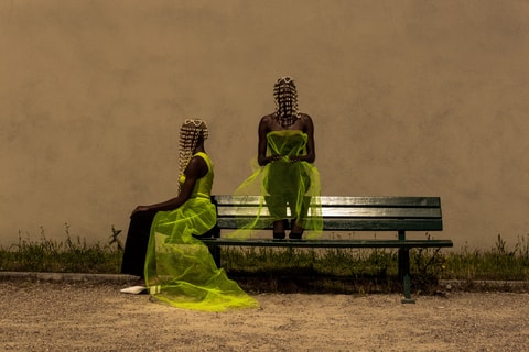 BLACK ART MATTERS in der MAAG Halle Zürich