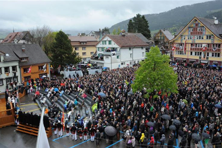 Appenzeller Landsgemeinde