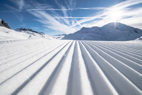 Andermatt-Sedrun-Disentis