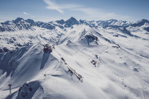 Davos Jakobshorn