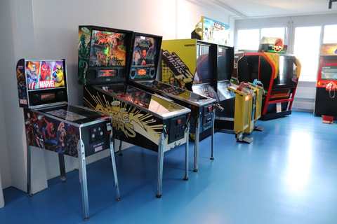 GamePlaza Video Game Museum