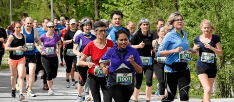 30. Aargauer Volkslauf