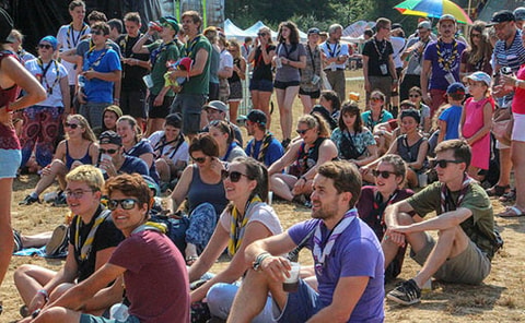 PFF – das Pfadi Folk Fest 2019
