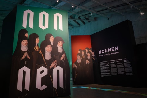 Nonnen. Starke Frauen im Mittelalter