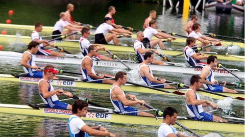 Lucerne Regatta