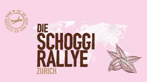 Schoggi Rallye Zürich