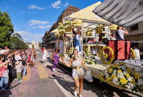 Winzerfest in Neuenburg
