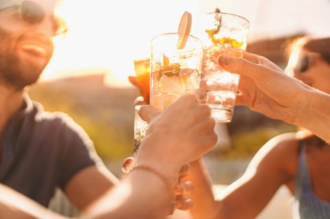 Musikalischer Apéro in der Hafenbar
