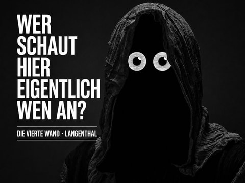 Die Vierte Wand – Escape-Room-Erlebniswelt