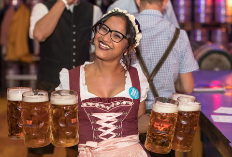 Fête de la bière Feldschlösschen – Rheinfelden (AG)