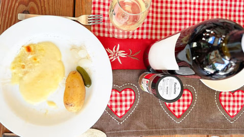 Journée de la raclette valaisanne – Loèche-les-Bains (VS)