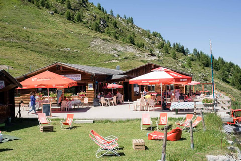 Journée découverte de Chemeuille - val d'Hérens (VS)