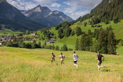 Swiss Highlands Trail – Gstaad (BE)