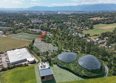 Bioparc Genève