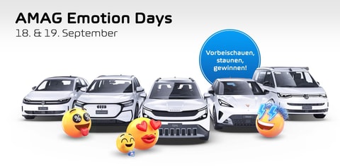 AMAG Emotion Days