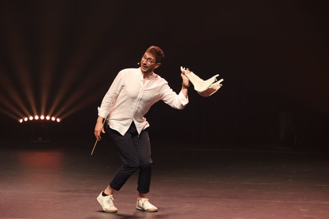 Festival DécouvRire - Cossonay (VD)