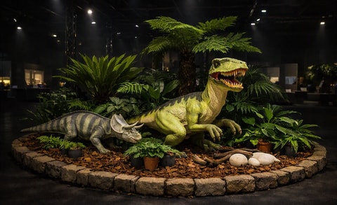 DinoWorld - Bienne (BE)
