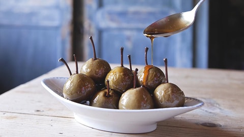 La Bénichon pourrait-elle bientôt perdre sa célèbre poire ?