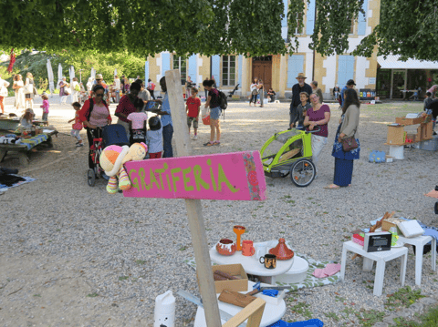 Gratiferia – Fête de la gratuité à Cheseaux-Noréaz (VD)