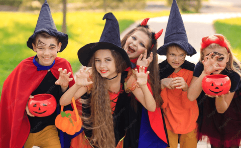 Halloween au Signal de Bougy (VD)