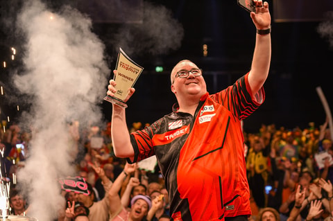 PDC Swiss Darts Trophy