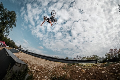 Jura Bike Park Porrentruy (JU)