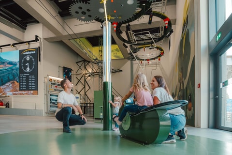 "Experience Energy!" au Musée des transports à Lucerne