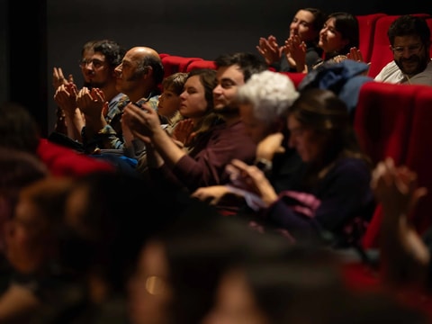 La Nuit du Court métrage en Suisse romande