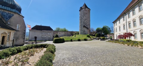 Festival Autour de la Tour - Porrentruy (JU)