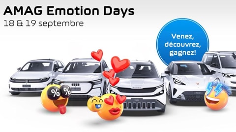 AMAG Emotion Days
