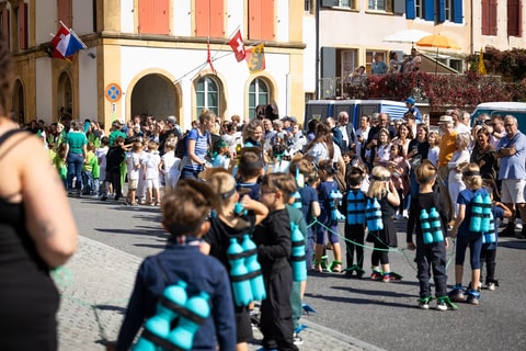 Fête du Vin - La Neuveville (BE)
