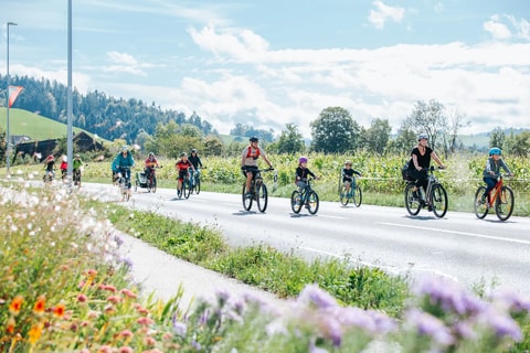 Slow Up Emmental – Oberaargau (BE)