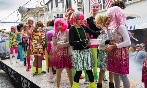 Fête de la vendange - Cortaillod (NE)