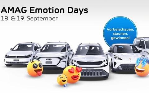 AMAG Emotion Days
