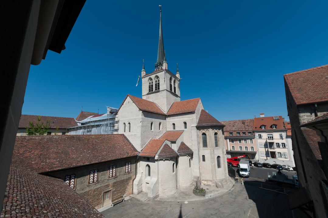 Abteikirche von Payerne