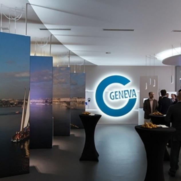 Geneva Tourism & Conventions