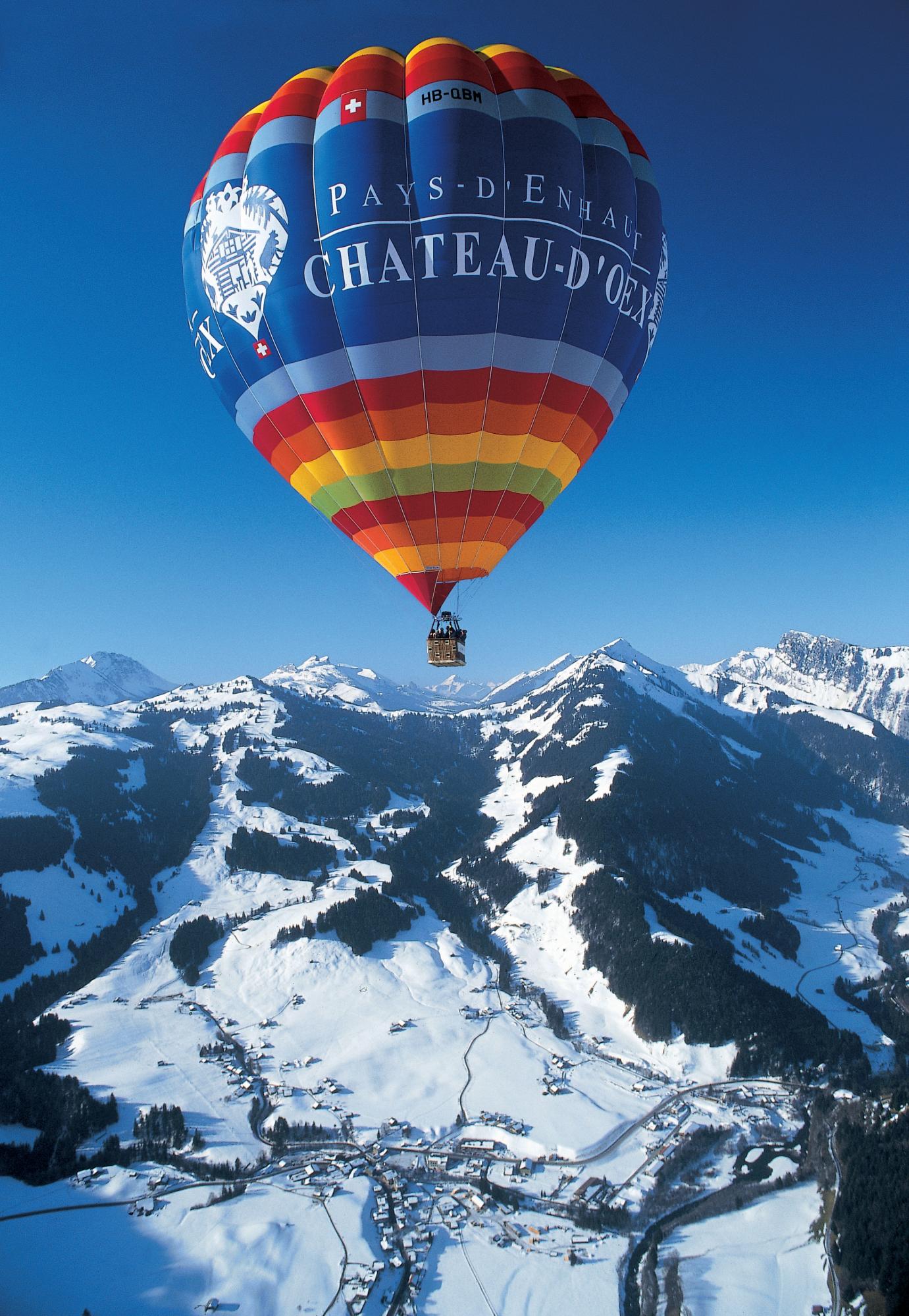 Das Internationale Ballonfestival