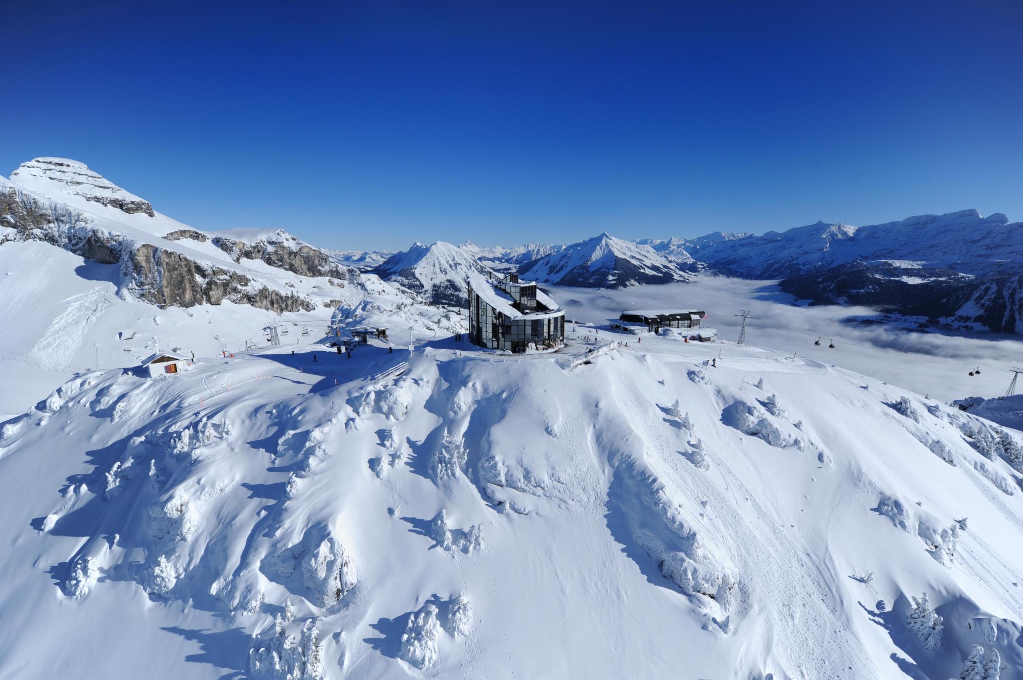 Kuklos, Leysin