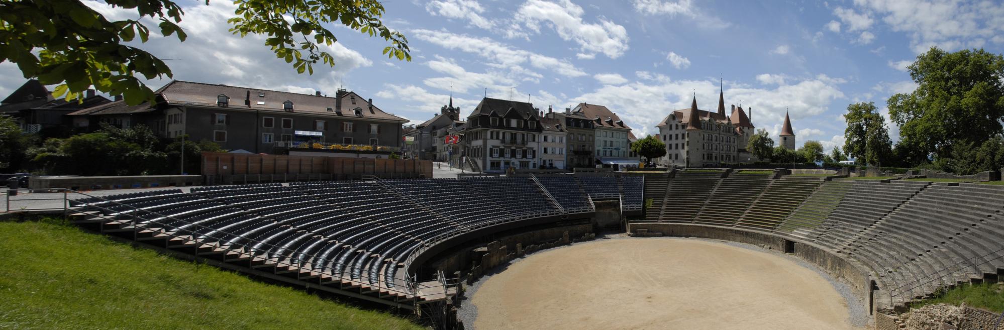 Die römische Arena