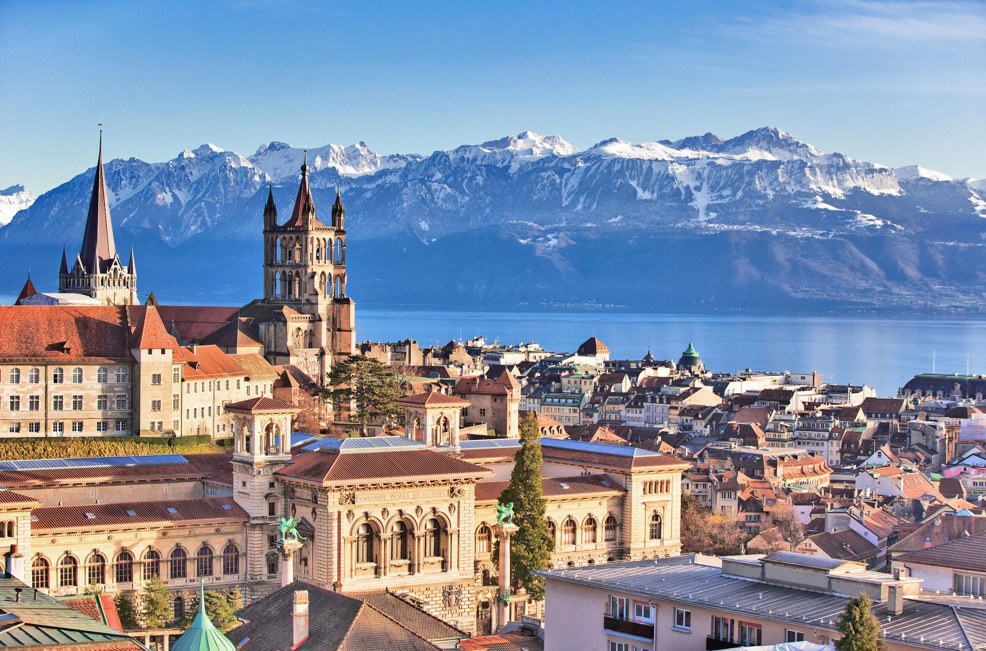 Lausanne