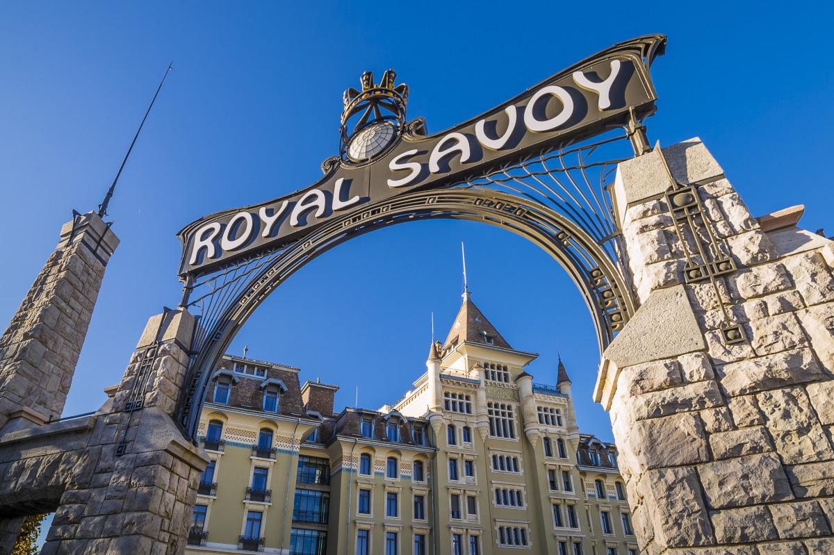 Royal Savoy