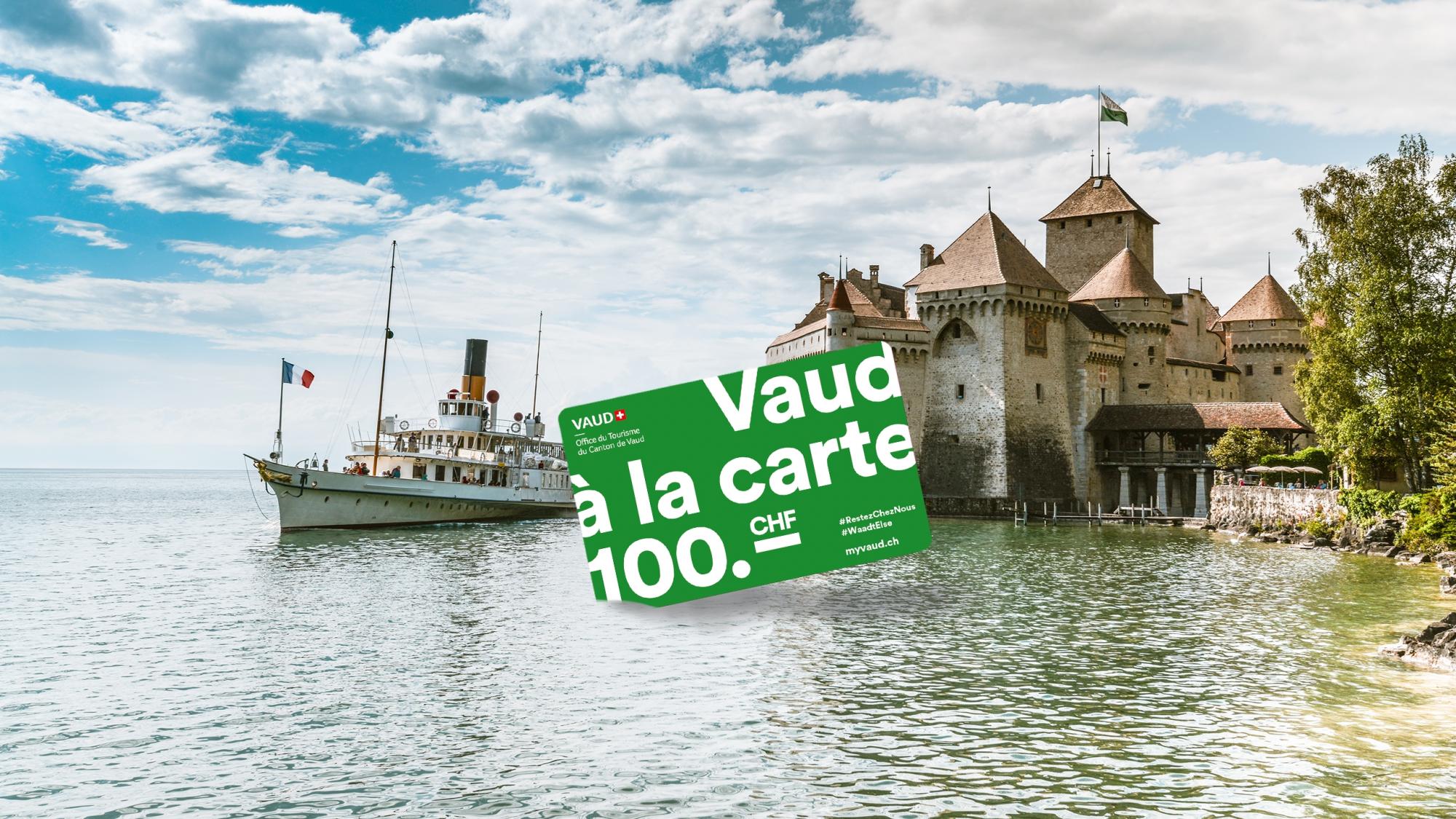 Vaud à la carte