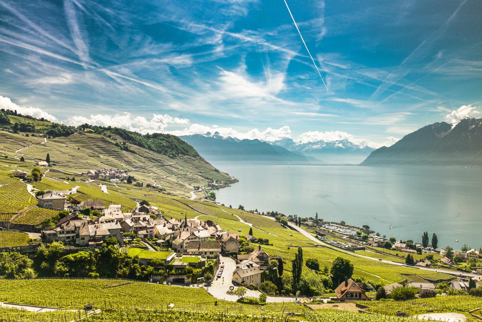 Terrasses Lavaux