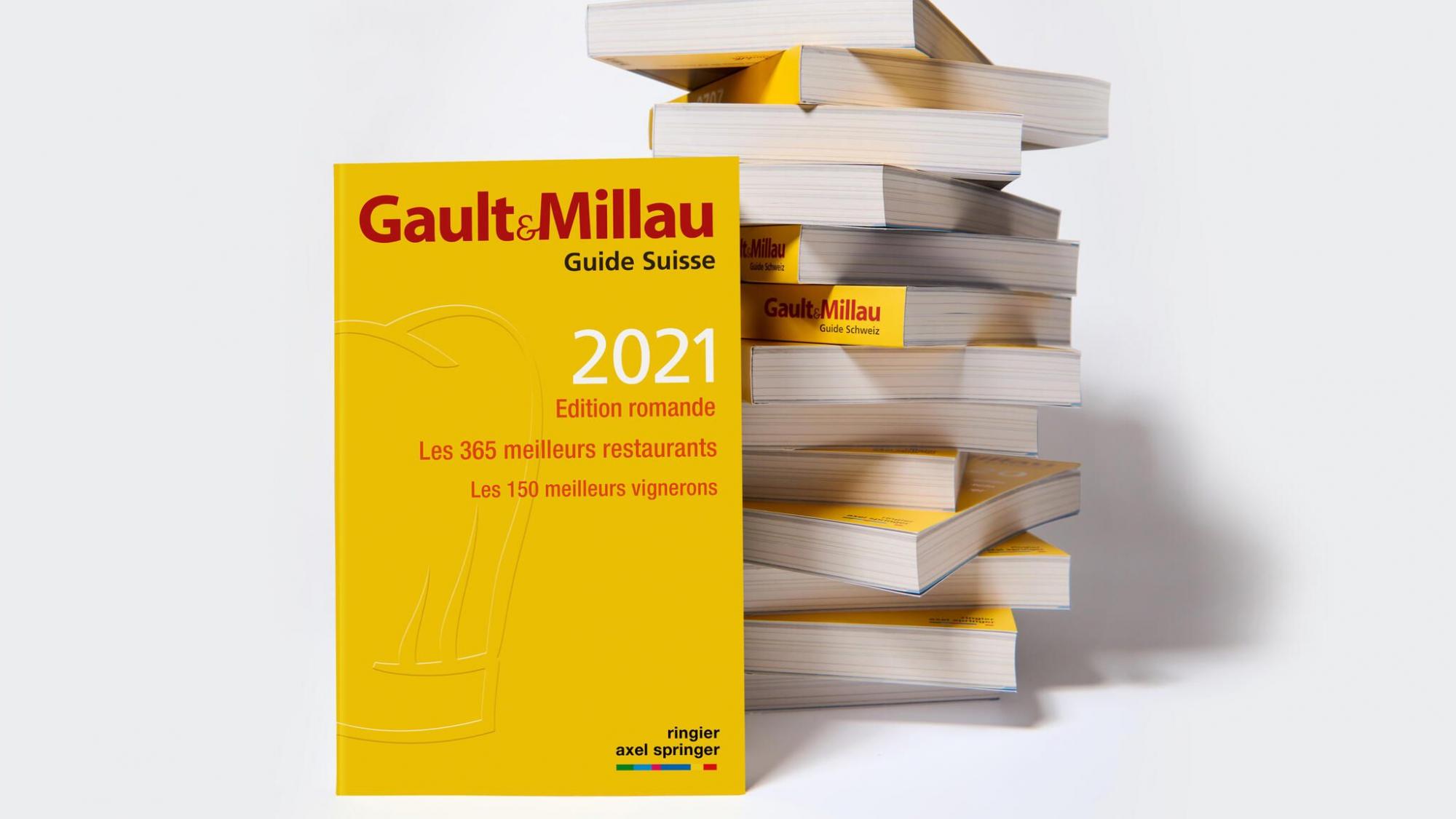 Guide Gault&Millau