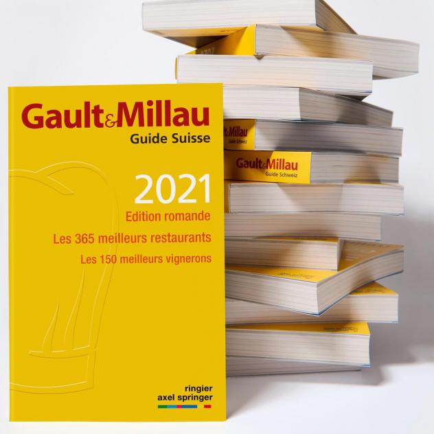 Guide Gault&Millau