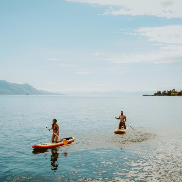 Paddle Montreux Riviera - Ne pas utiliser après l'été 2024 -
