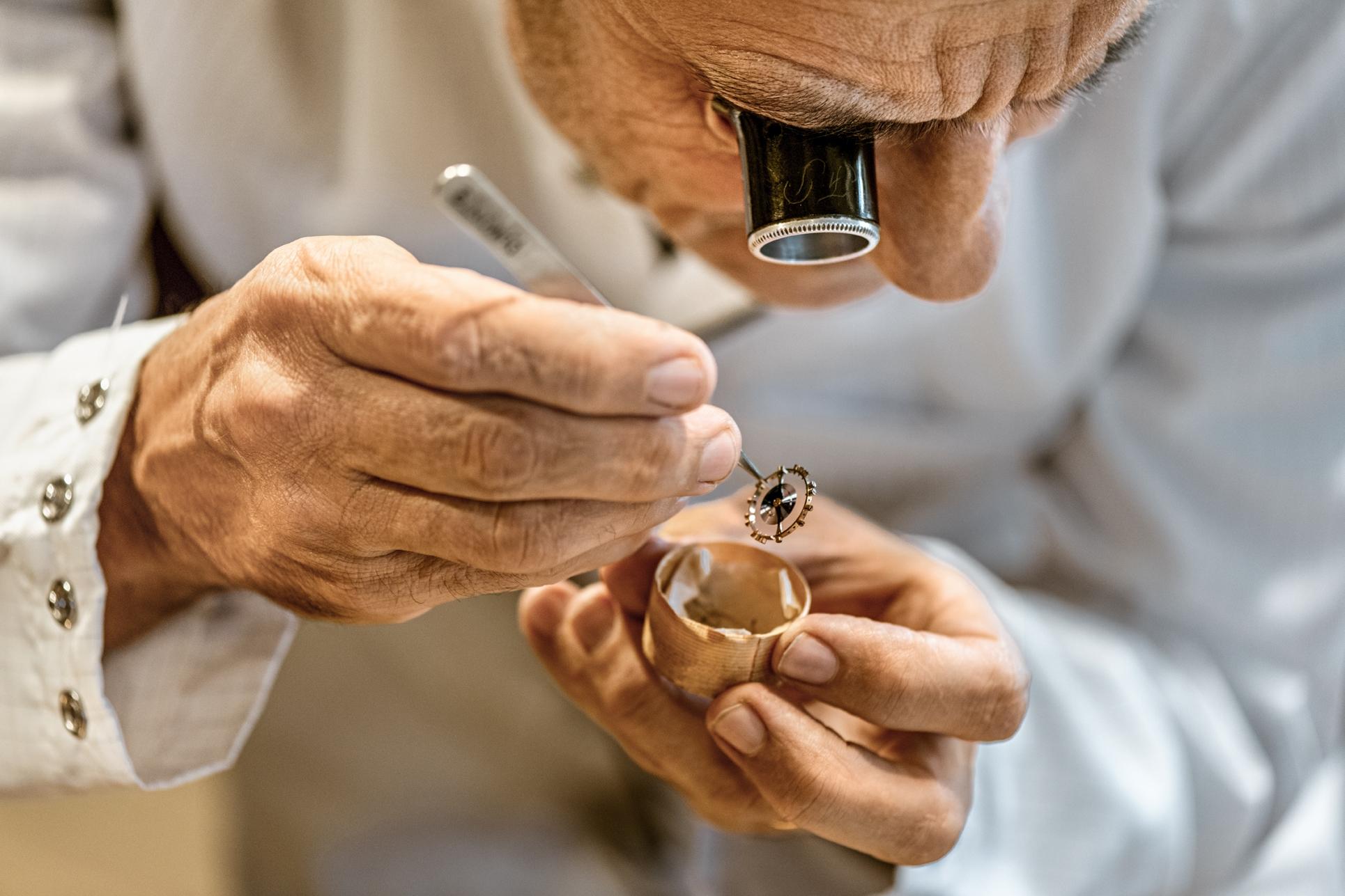 Vallee du joux, Ferme horlogère Audemars Piguet