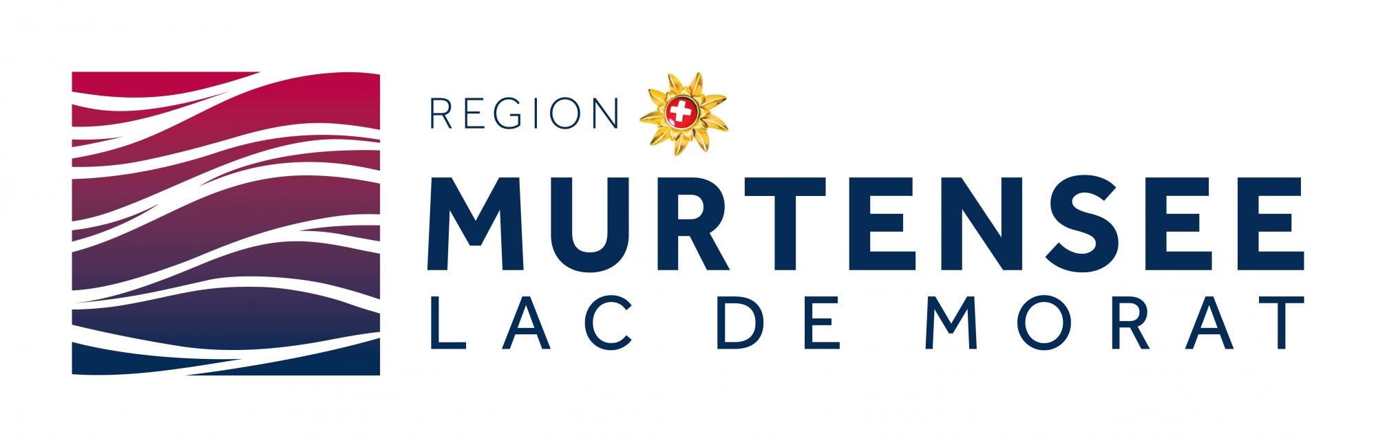 Logo Lac de Morat Tourisme